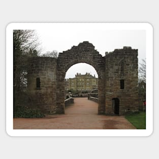 Culzean Castle, Maybole, Carrick, Scotland Sticker